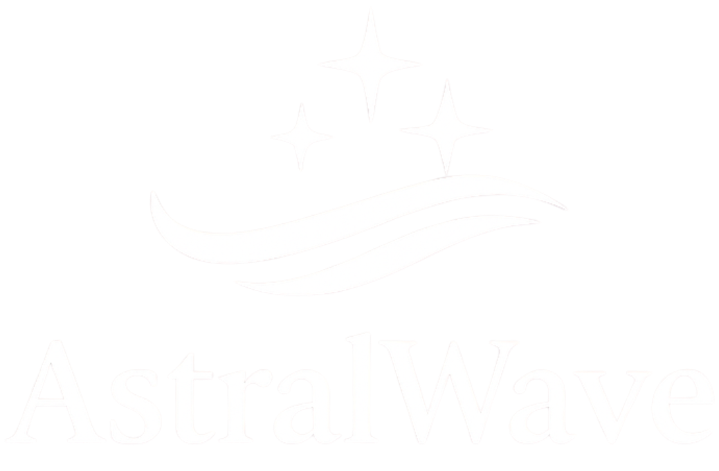 Astral Wave logo